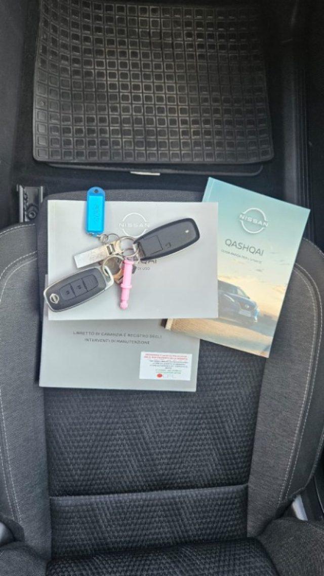 NISSAN Qashqai MHEV 140 CV N-Connecta