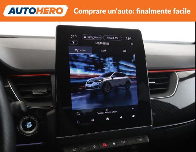 RENAULT Arkana Arkana Hybrid E-Tech 145 CV R.S. Line