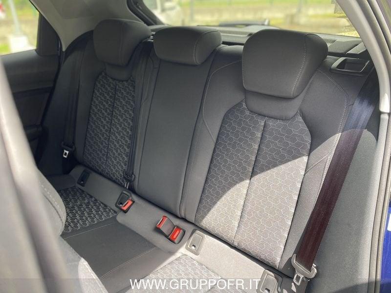 Audi A1 SPB 30 TFSI S tronic Identity Black