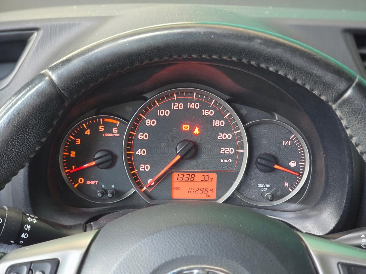Toyota Yaris 1.4 D-4D 5 porte Lounge