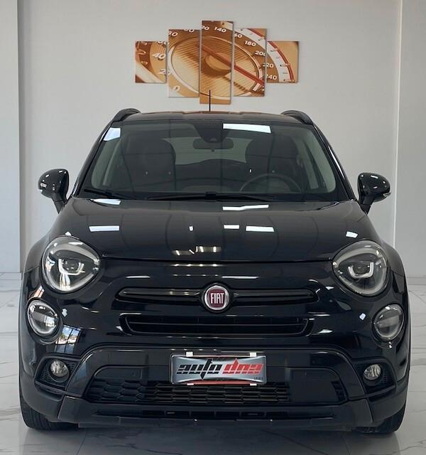 Fiat 500X 1.6 MultiJet 120 CV S-Design Cross