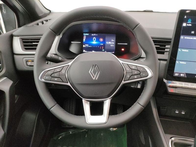 Renault Captur Captur ECO-G 100 CV Techno
