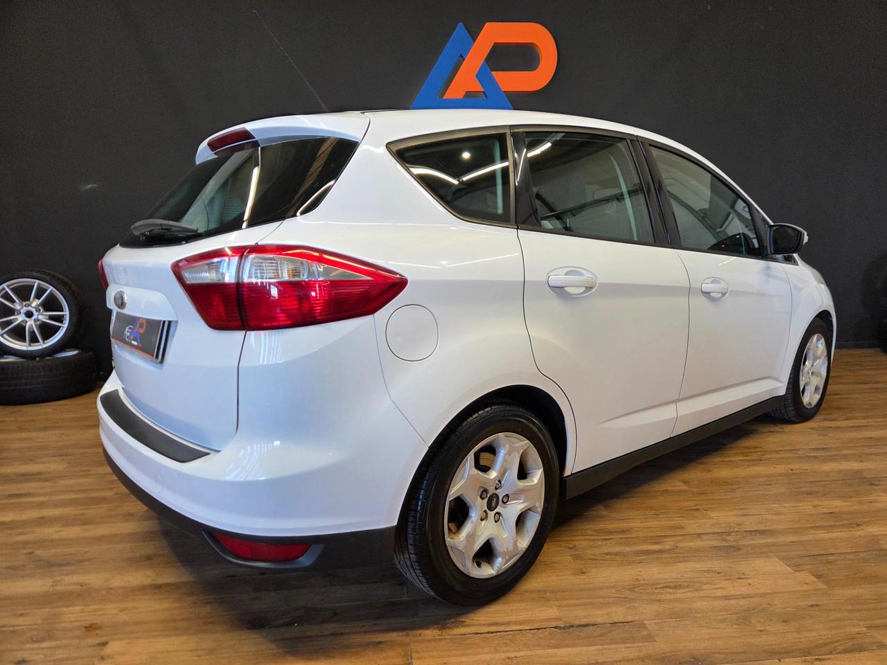 Ford C-Max 1.6 tdci Titanium 115cv dpf