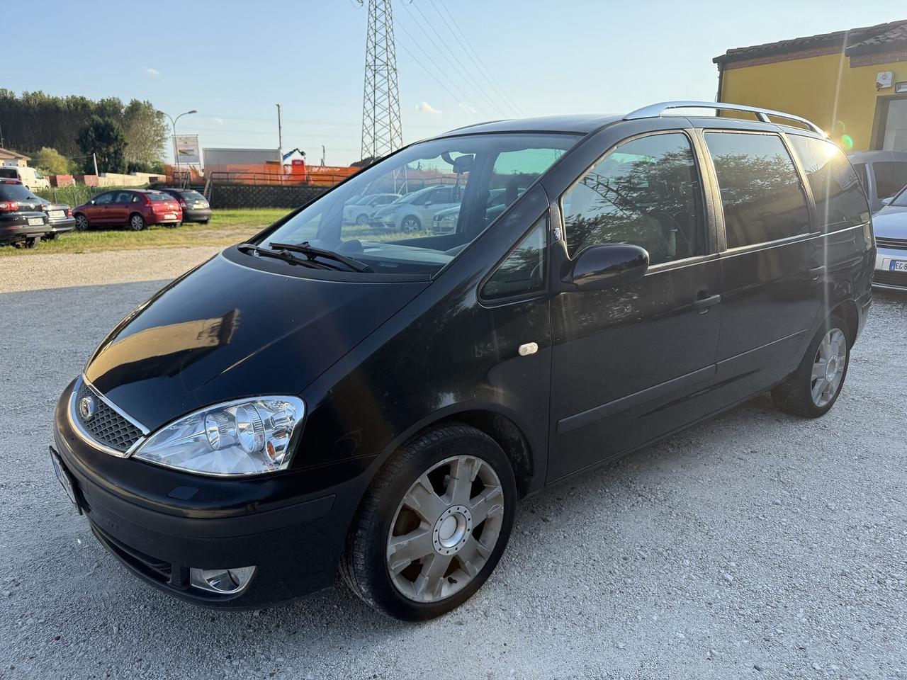 FORD GALAXY 1.9 TDI 130 CV PER RICAMBI