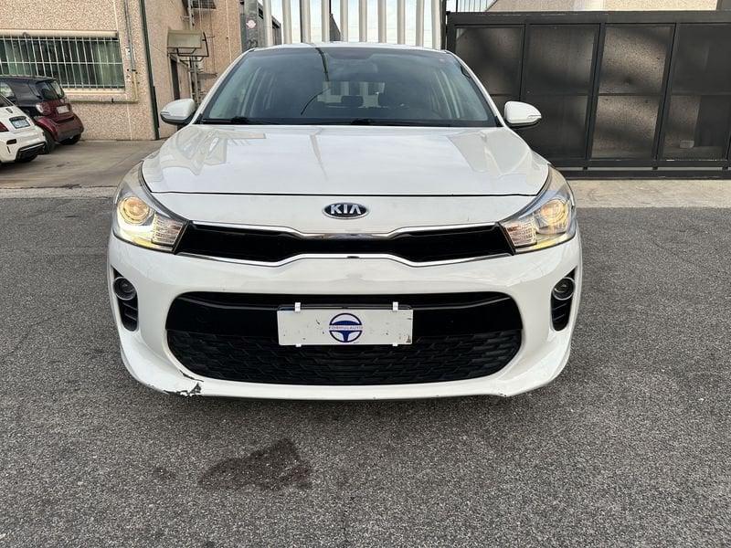 Kia Rio Rio 1.2 mpi Evolution 84cv my18