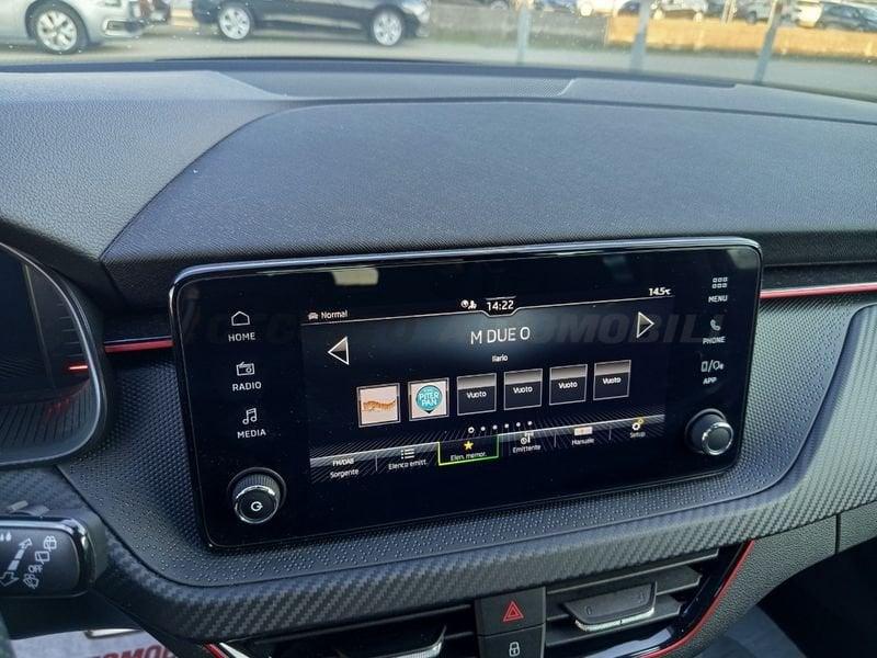 Skoda Kamiq KAMIQ MC TS110/1,5A7A MY 25