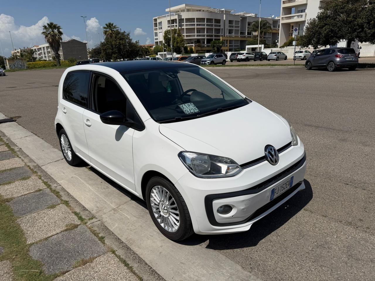 Volkswagen UP 1.0 Benzina-Anche Permuta-Garanzia