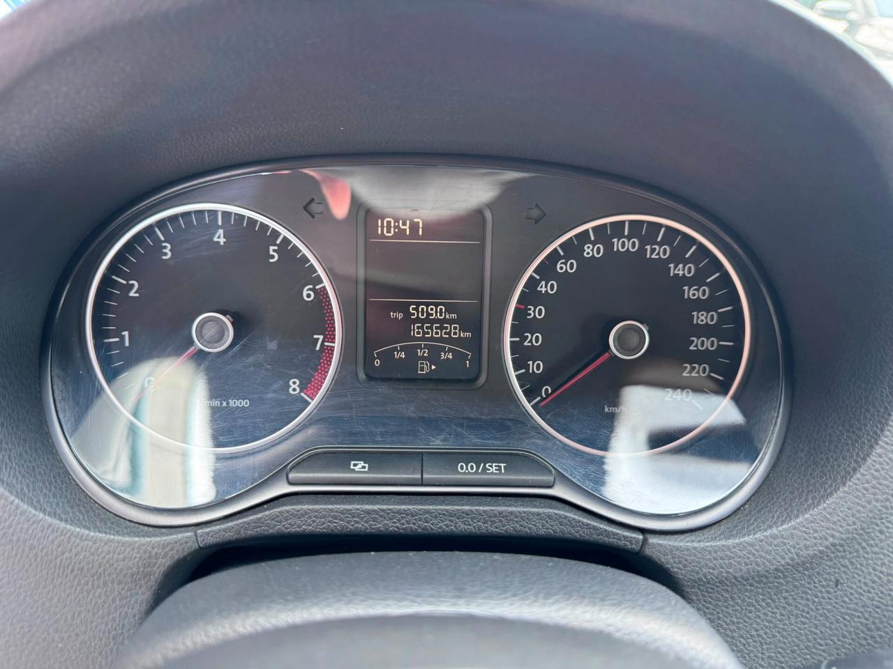 Volkswagen Polo 1.4 5 porte Comfortline*EURO5*NEOPATENTATI