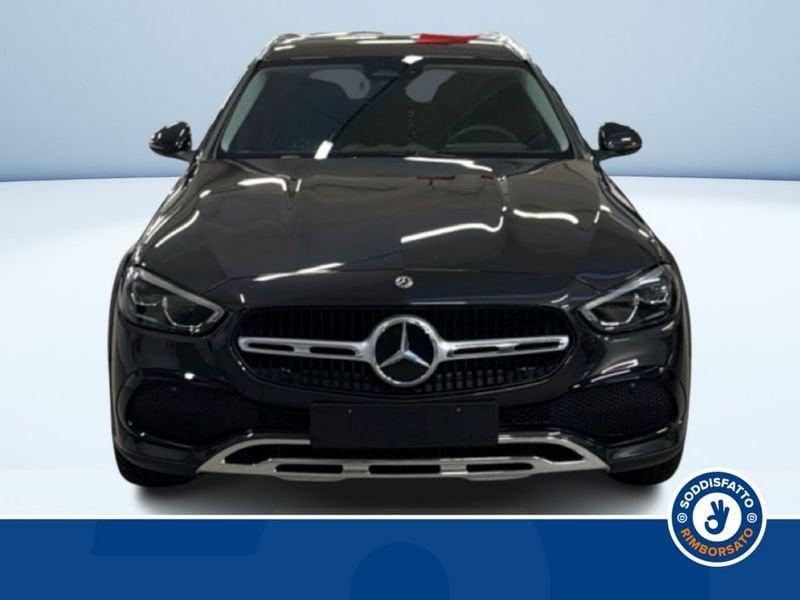 Mercedes-Benz Classe C 220d 4Matic Station Wagon All Terrain Advanced