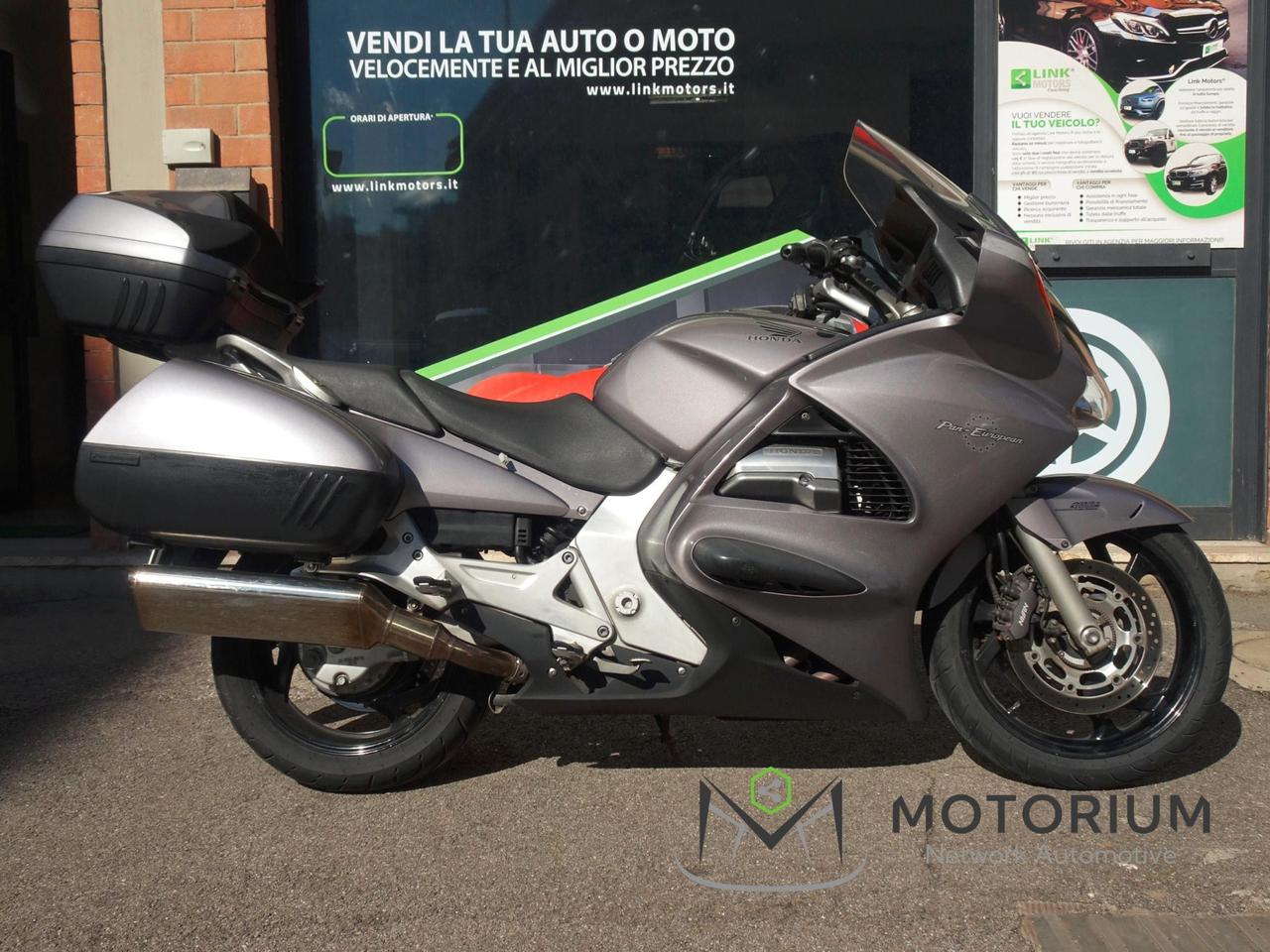 Honda Pan European 1300 ABS