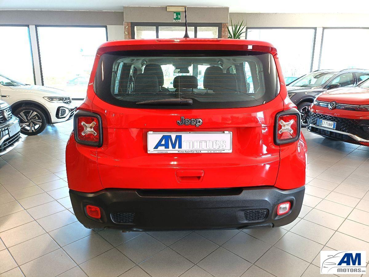 JEEP - Renegade - 1.6 Mjt 130CV Longitude