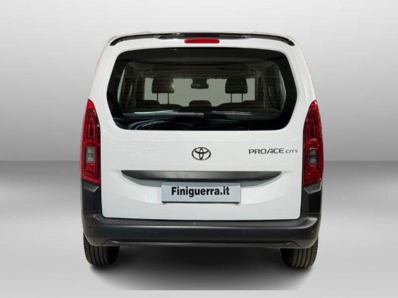 Toyota Proace City Verso 1.5D 100 CV S&S Short Lounge