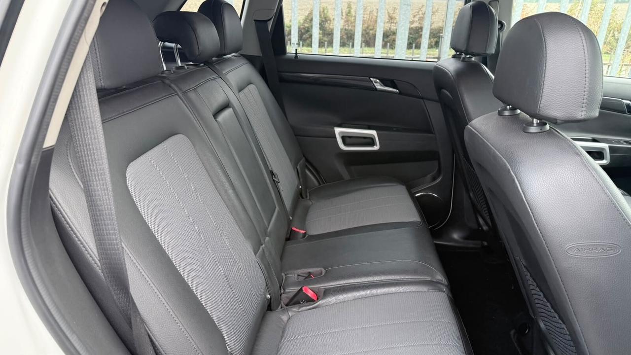 Opel Antara 2.2 CDTI 163CV Start&Stop 4x2 Cosmo Plus
