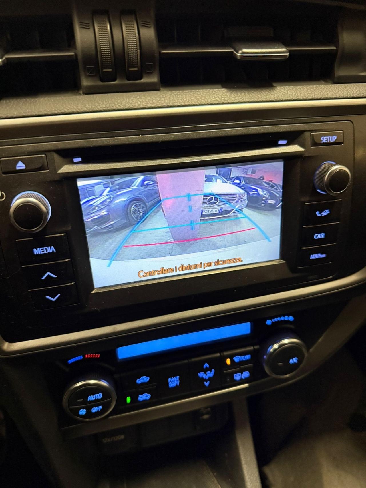 Toyota Auris 1.4 D-4D