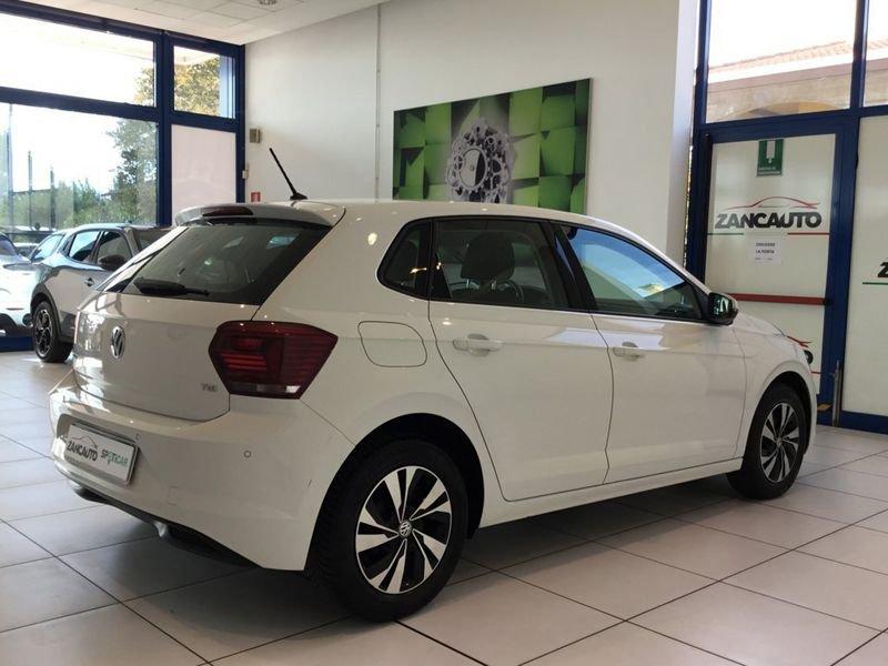 Volkswagen Polo 1.0 Comfortline