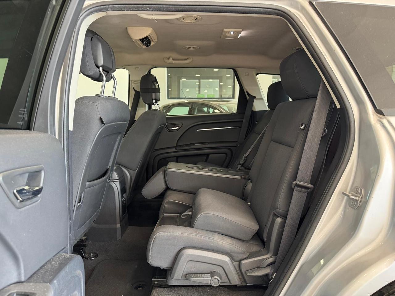 Dodge Journey 2.0 Turbodiesel R/T DPF