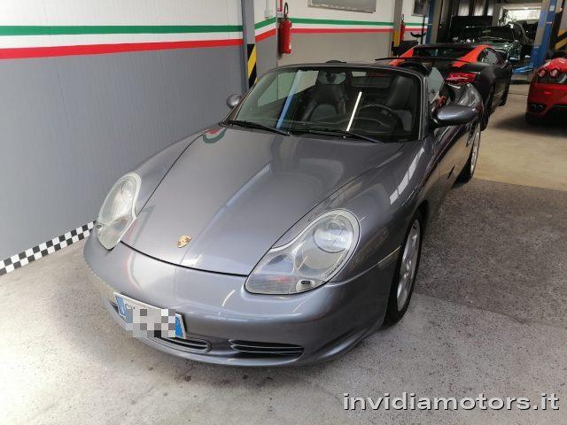 PORSCHE Boxster 3.2i 24V cat S Automatica