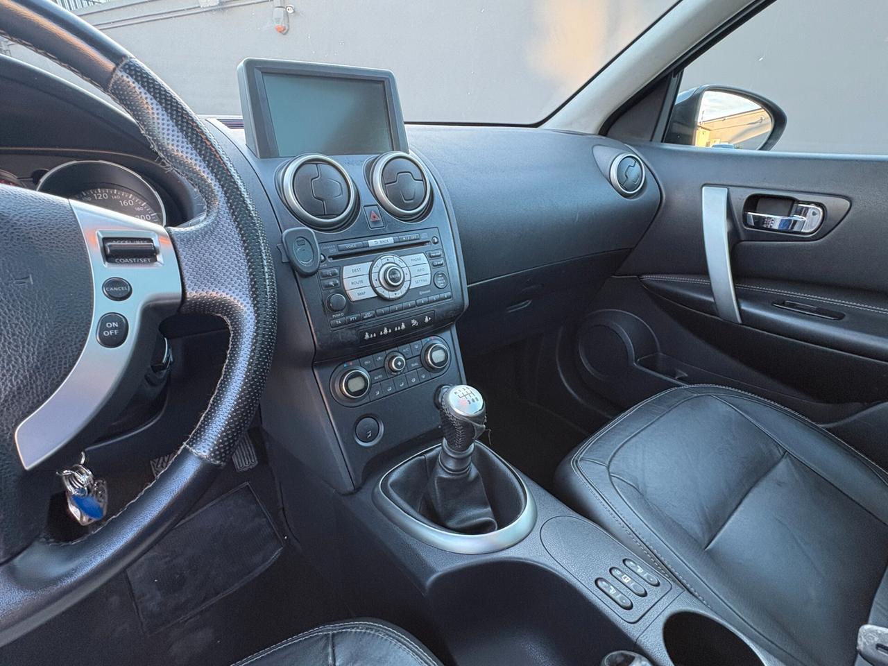 Nissan Qashqai 1.5 dCi Tekna 106cv