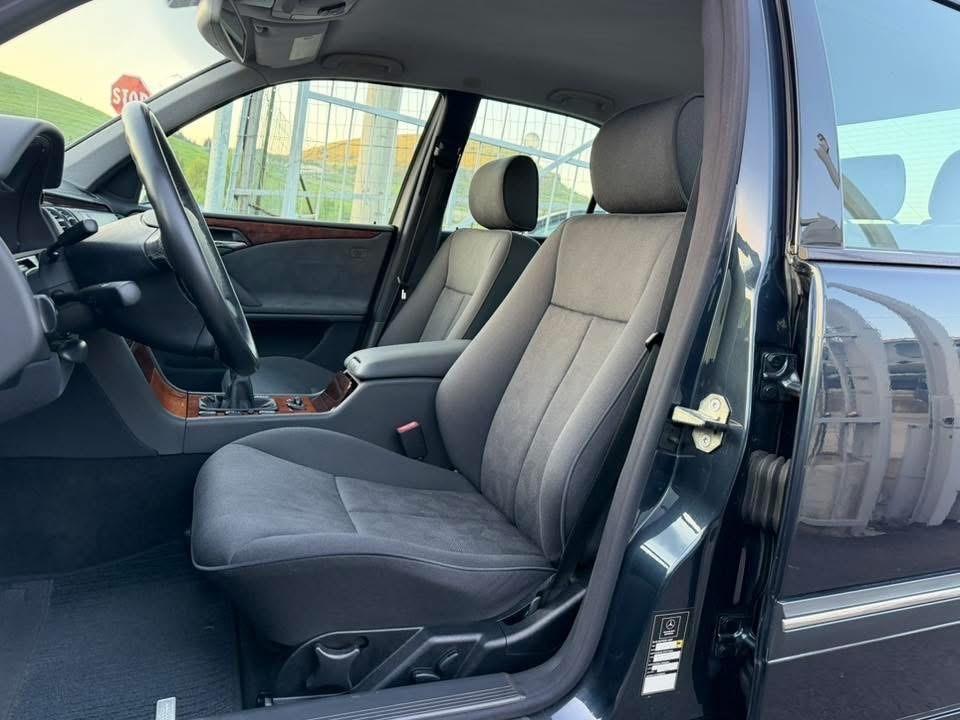 Mercedes-benz E 220 CDI cat Elegance