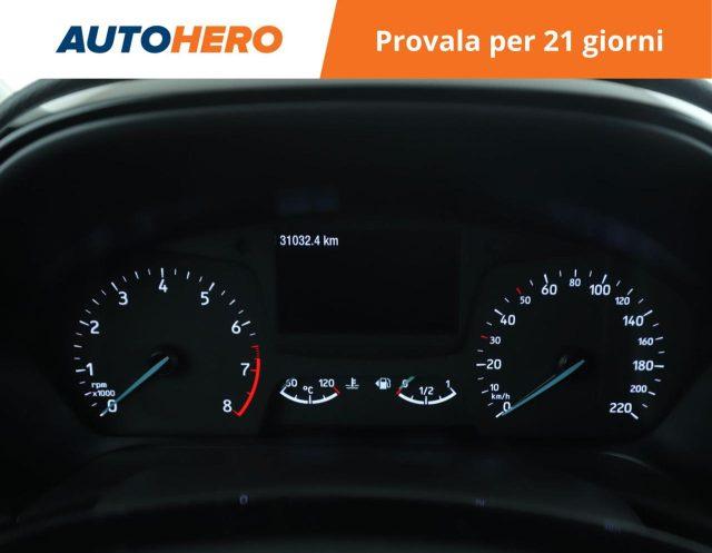 FORD Fiesta 1.1 5 porte Plus