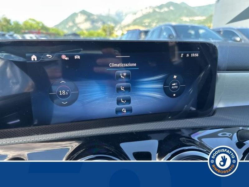 Mercedes-Benz Classe A 180d Automatic AMG Line Advanced Plus