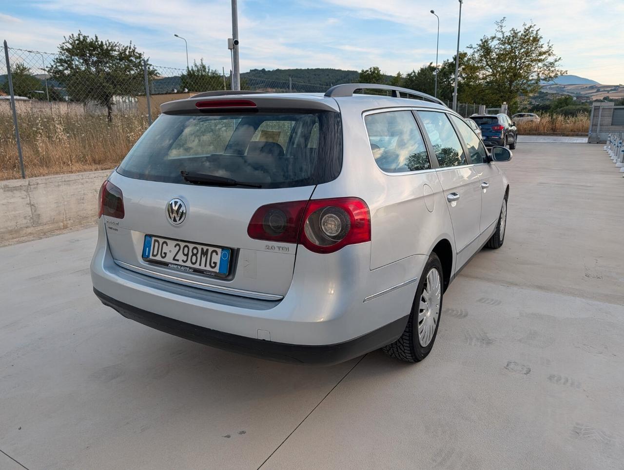 Volkswagen Passat 2.0 16V TDI Var. Comfortline