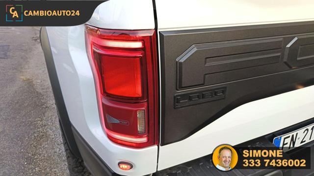 FORD F 150 Raptor Crew Cab Modelo Americano UnicoProprietario