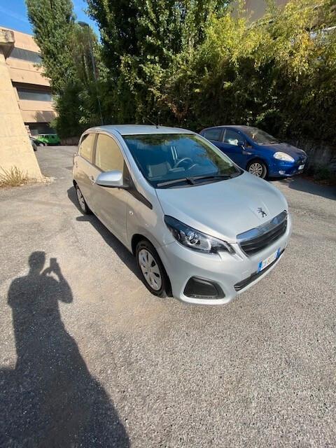 Peugeot 108 VTi 72 ETG 5 porte Active