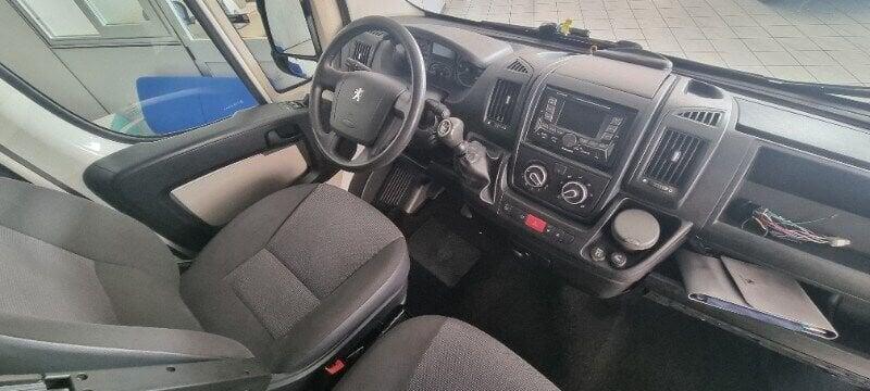 Peugeot Boxer Boxer 330 2.2 HDi/110CV FAP PC-TN Furgone