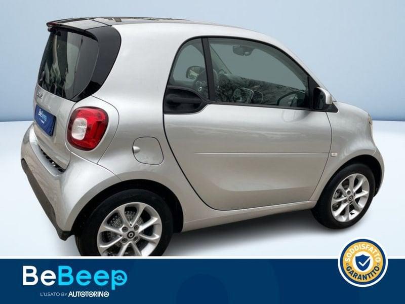 smart fortwo EQ PASSION MY19