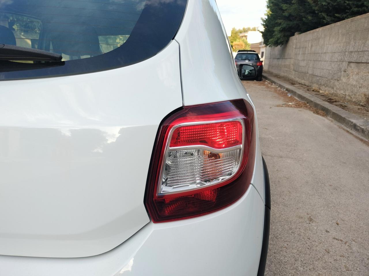 Dacia Sandero Stepway 0.9 TCe 12V T-GPL 90CV Start&Stop Prestige