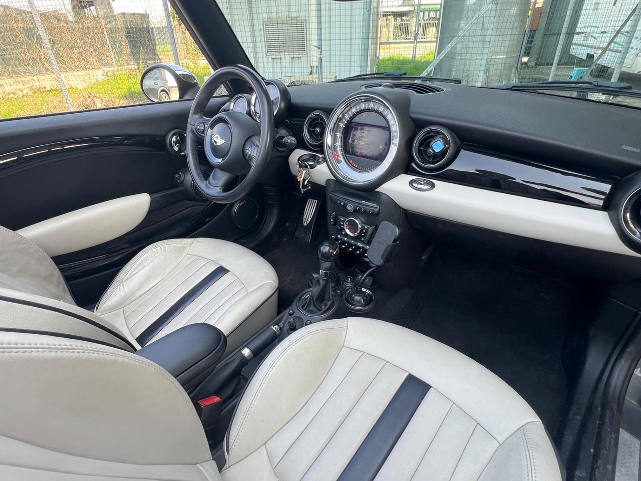 Mini 2.0 Cooper SD Cabrio FINANZIABILE