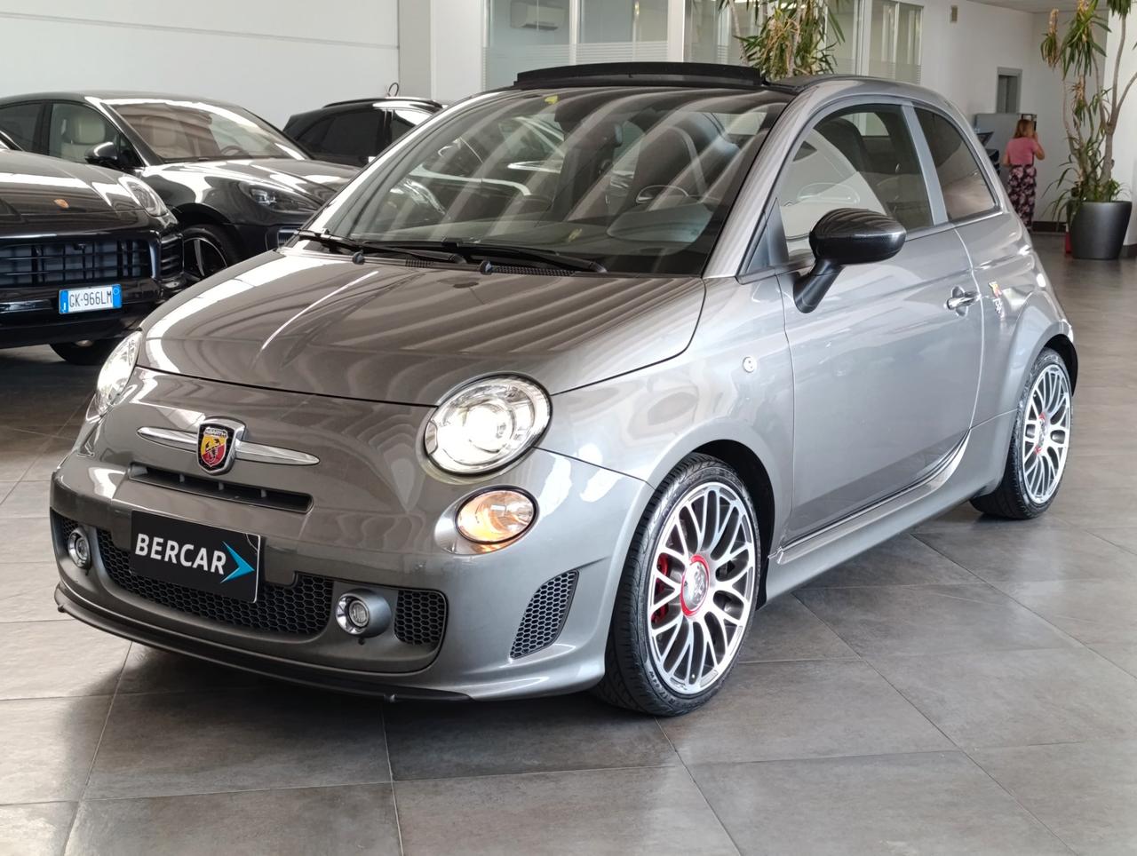 Abarth 595 1.4 16v t. t-jet turismo 160cv