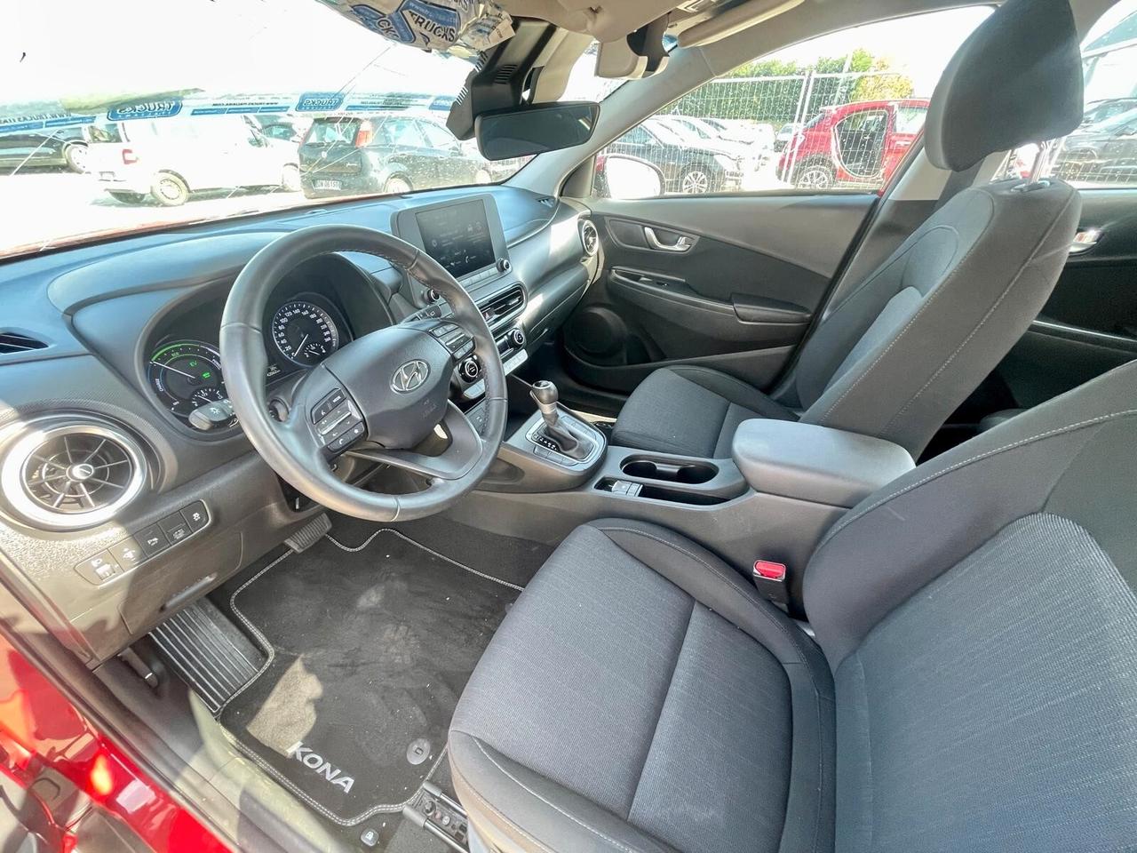 Hyundai Kona HEV 1.6 DCT XLine **VEICOLO SINISTRATO ** MARCIANTE