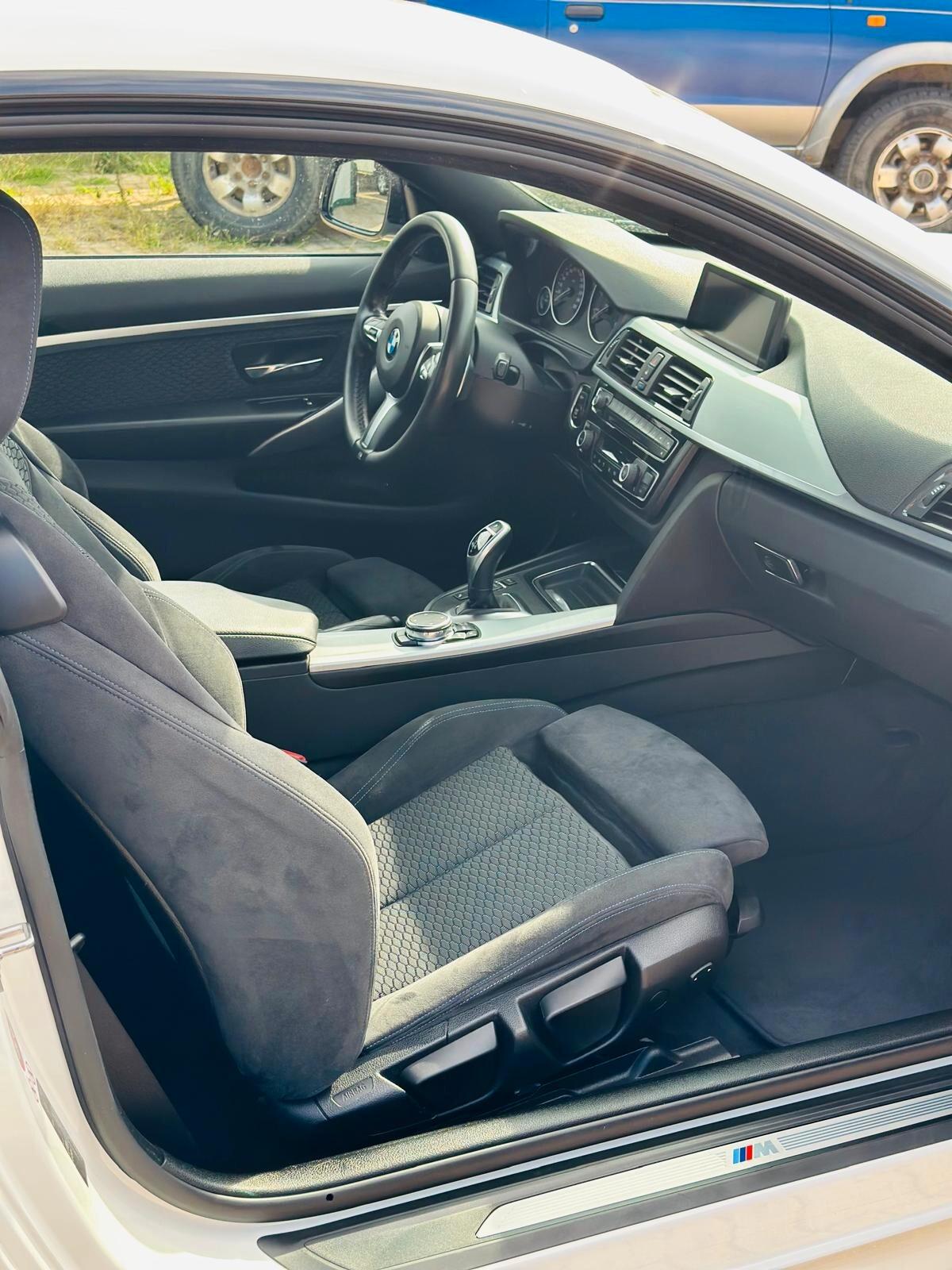 Bmw 420 420d Coupé Msport