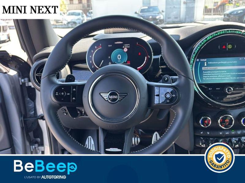 MINI Mini John Cooper Works 3P 2.0 JCW JCW AUTO