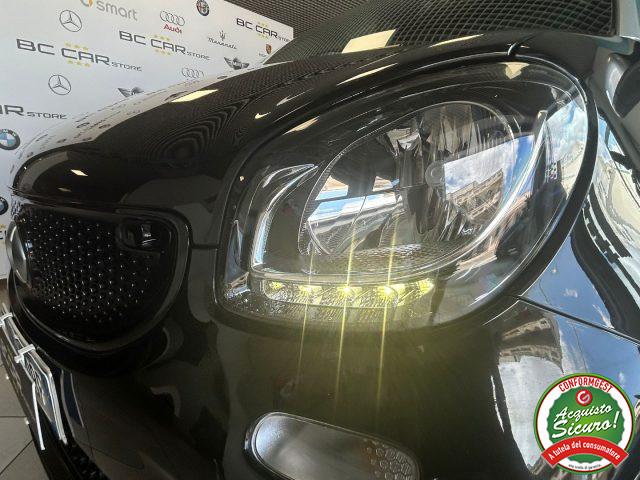 SMART ForFour 70 1.0 Passion *TETTO