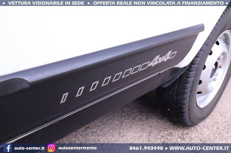 Lada 4x4M Niva 4x4 Classic 5PORTE 1.7 MPi *CON RIDOTTE