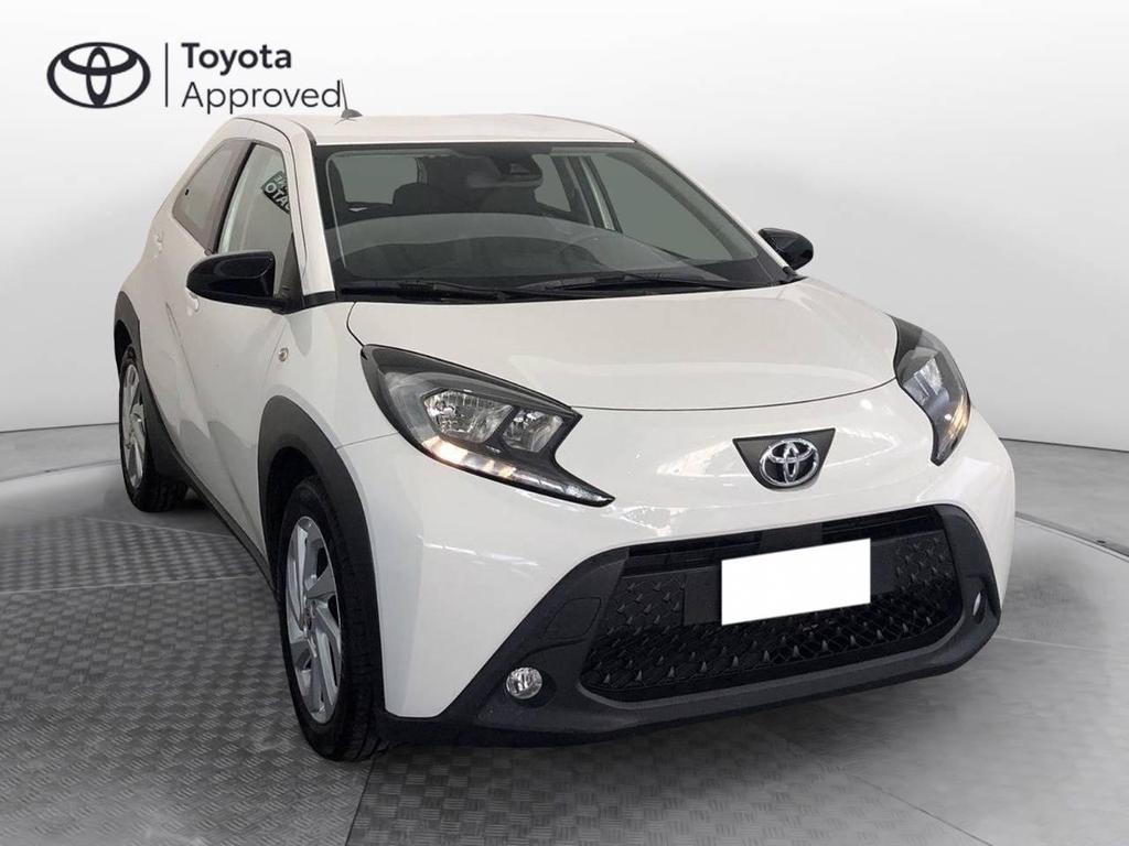 Toyota Aygo X 1.0 Active