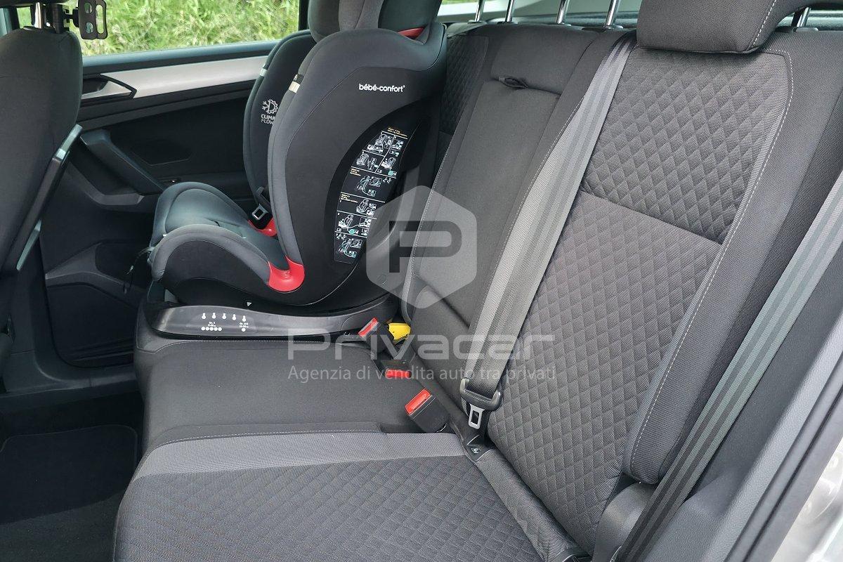 VOLKSWAGEN Tiguan 2.0 TDI SCR DSG 4MOTION Advanced BMT
