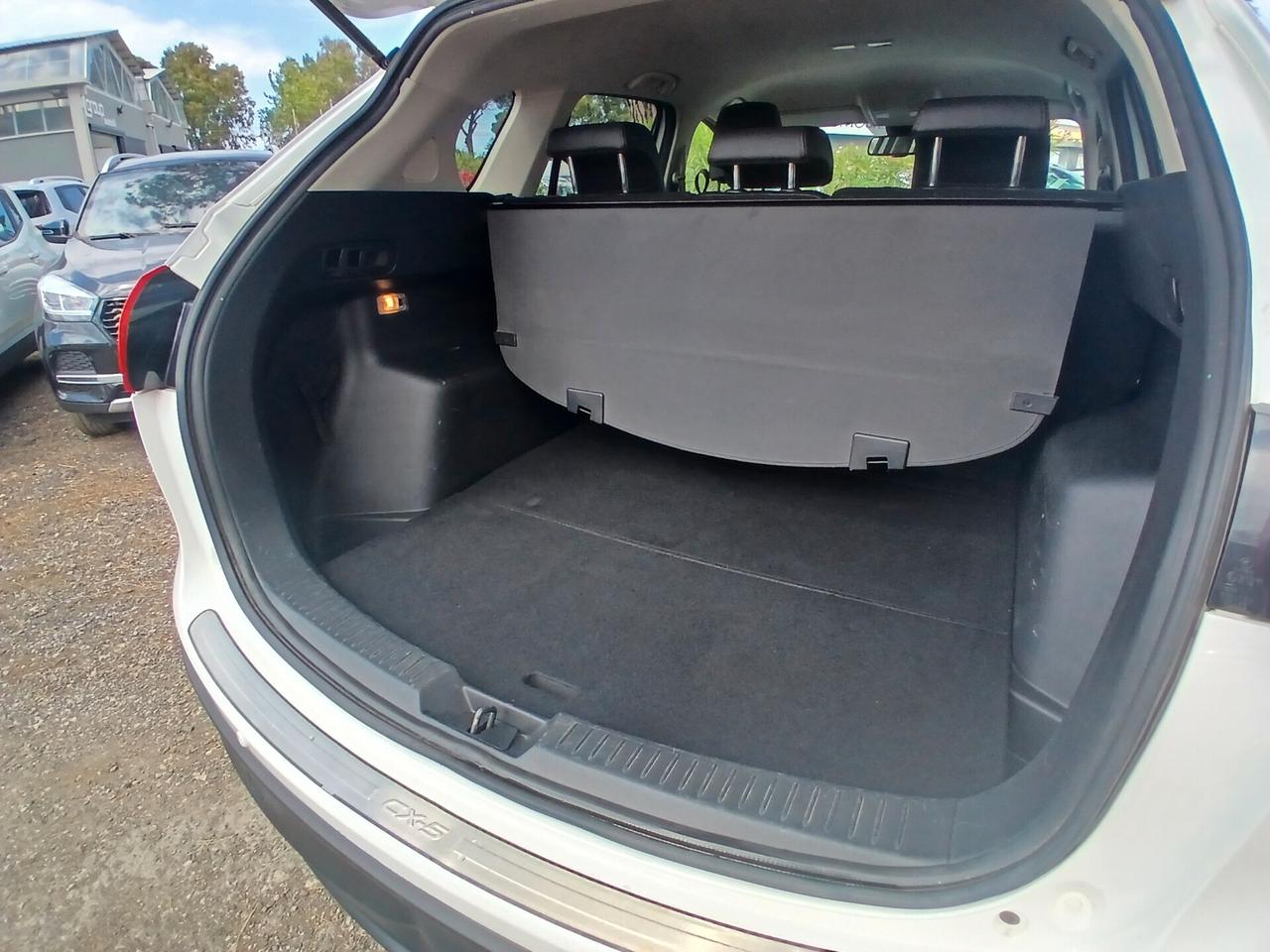 Mazda CX-5 2.2L Skyactiv-D 150CV 4WD Exceed