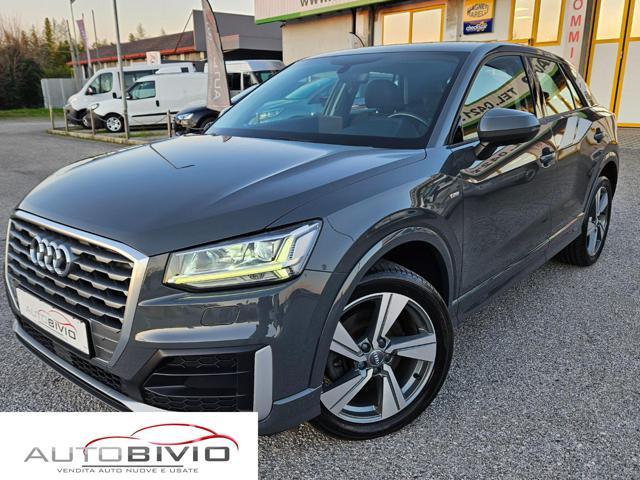 AUDI Q2 1.0 TFSI S-Line Sport