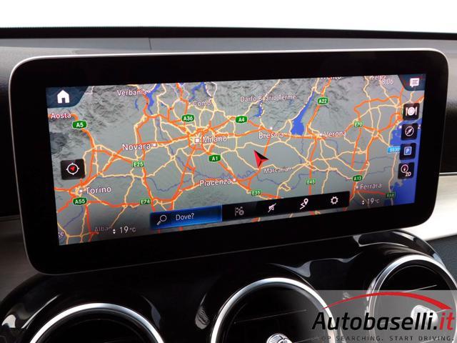 MERCEDES-BENZ GLC 220 D 4MATIC PREMIUM 194CV 9G-TRONIC PLUS NIGH PACKT