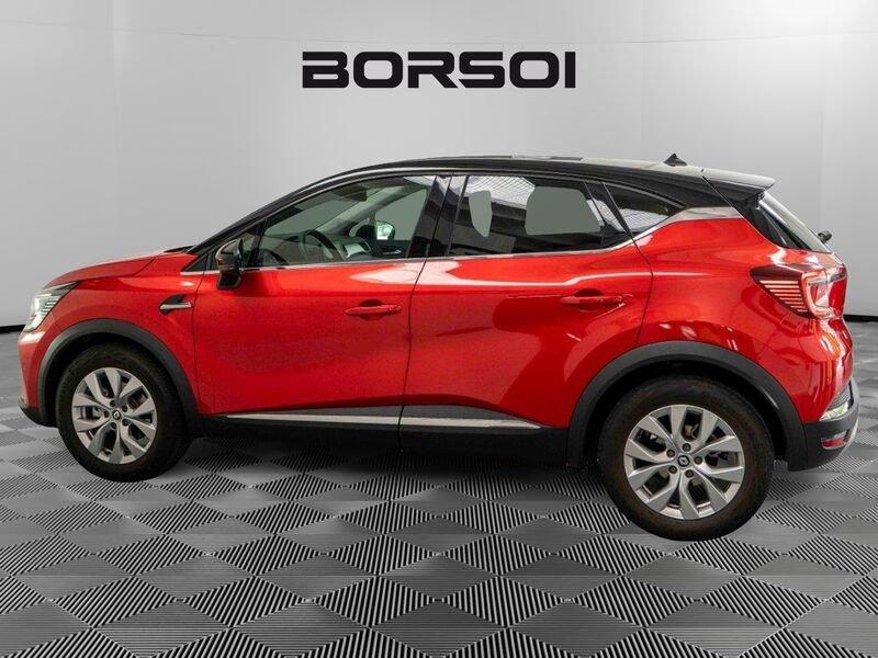 Renault Captur 2ª serie Full Hybrid E-Tech 145 CV Intens