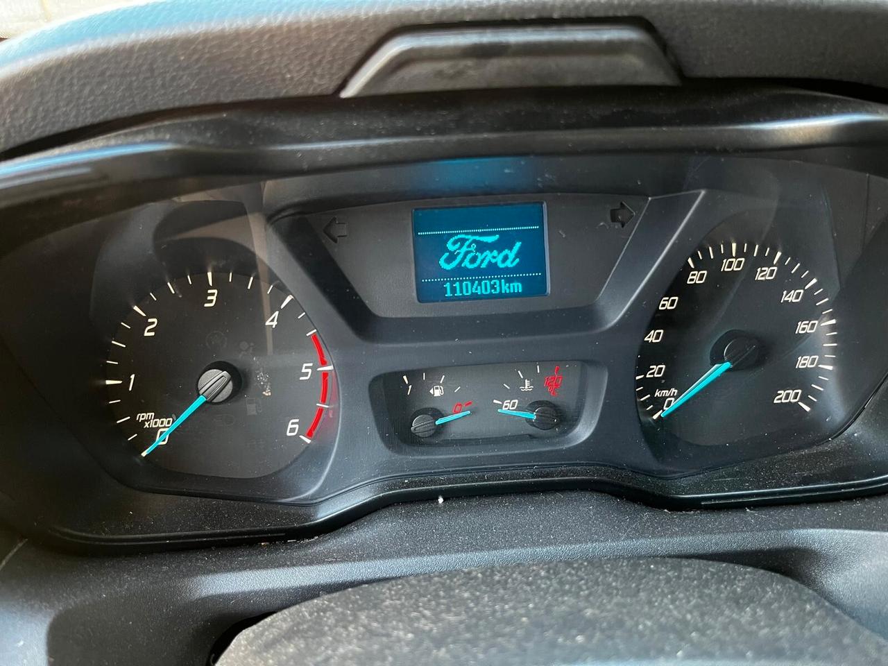 Ford Transit 310 2.0TDCi EcoBlue 130CV PM - 2019 SPONDA IDRAULICA