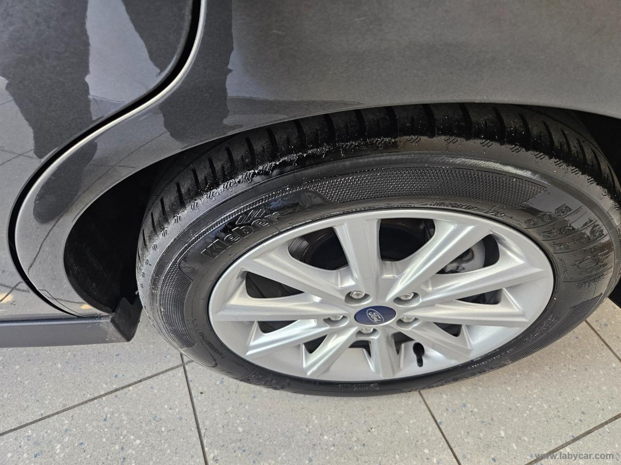 FORD C-Max 1.5 TDCi 120 CV Pow. S&S Business