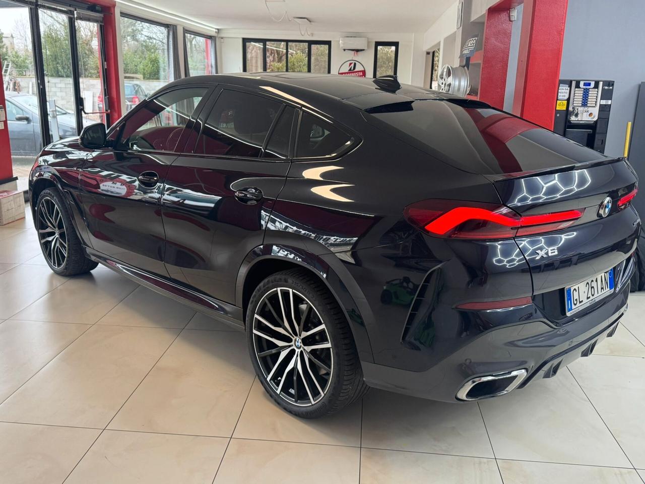Bmw X6 M xDrive30d Msport