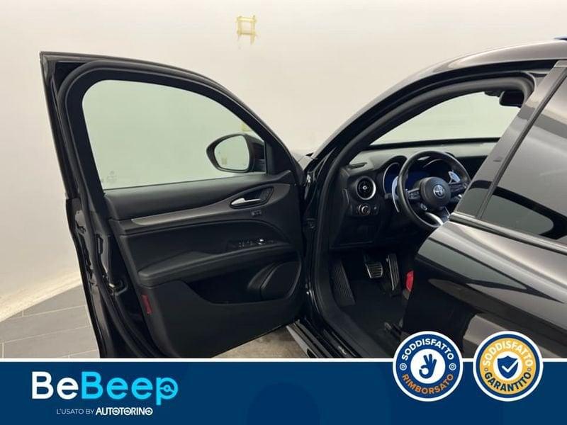 Alfa Romeo Stelvio 2.2 T VELOCE Q4 210CV AUTO