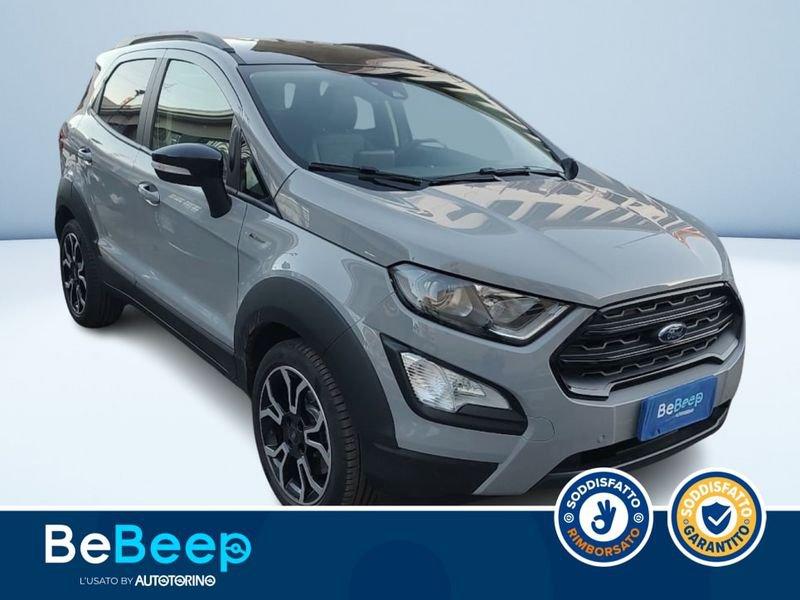 Ford EcoSport 1.0 ECOBOOST TITANIUM S&S 125CV MY20.25