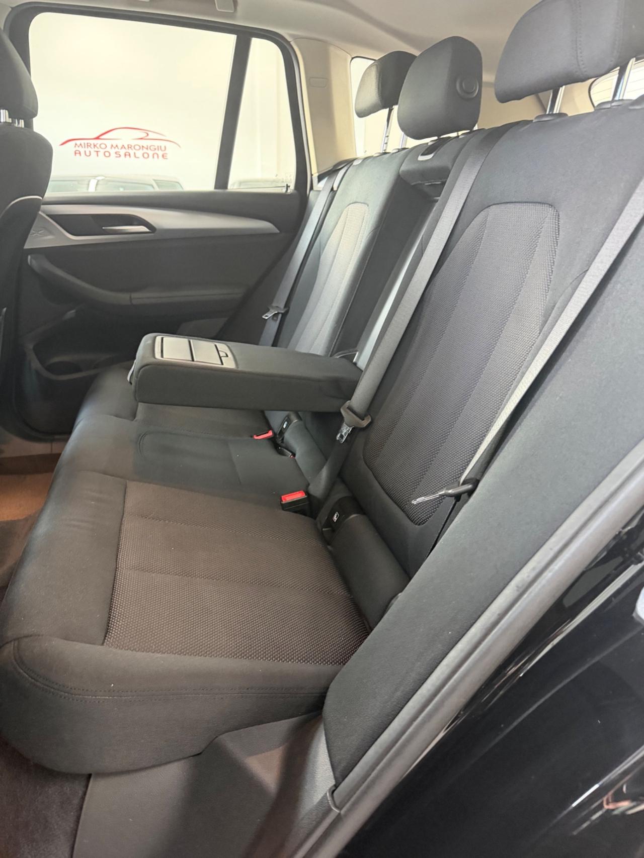 Bmw X3 xDrive20d xLine FINANZIABILE